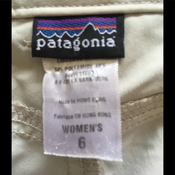 💗 Patagonia Pants - Picture 4 of 5